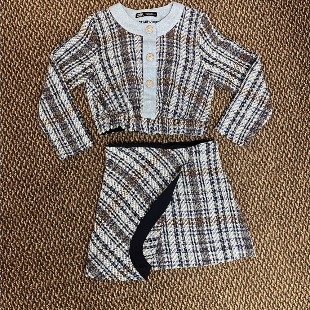 ZARA MATCHING SET - Picture 10 of 10